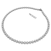 Collana Swarovski Una Angelic in Lega metallica Cristallo 5681057 - 5681057